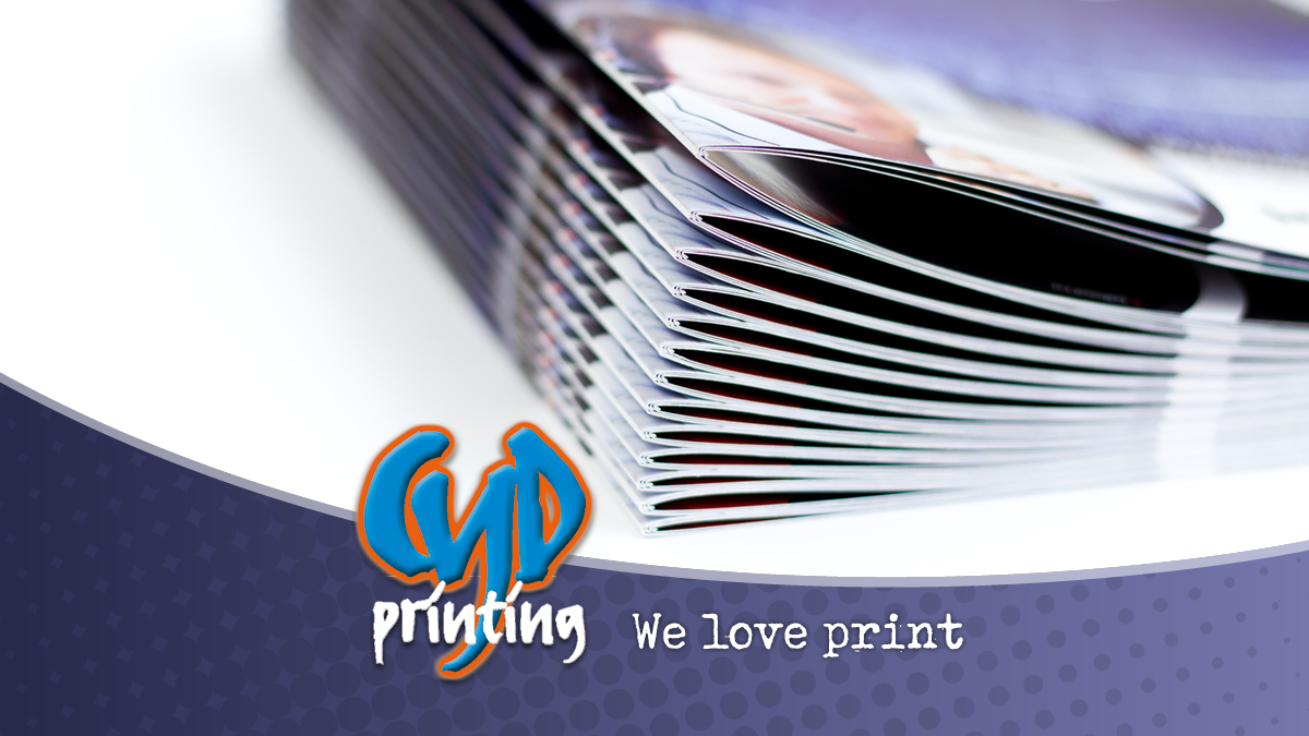 CYD Printing - Factory Tour